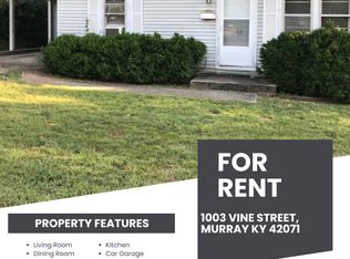 1003 Vine St, Murray, KY 42071