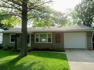 317 Linton Dr, Wilmington, OH 45177