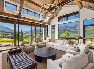 18 Walking Deer Lane, Mt. Crested Butte, CO 81225