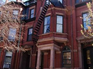 363 Beacon St APT 1F, Boston, MA 02116