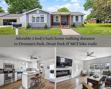 419 N Donk Ave, Maryville, IL, 62062