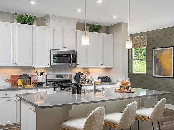 The Ambition - Kitchen