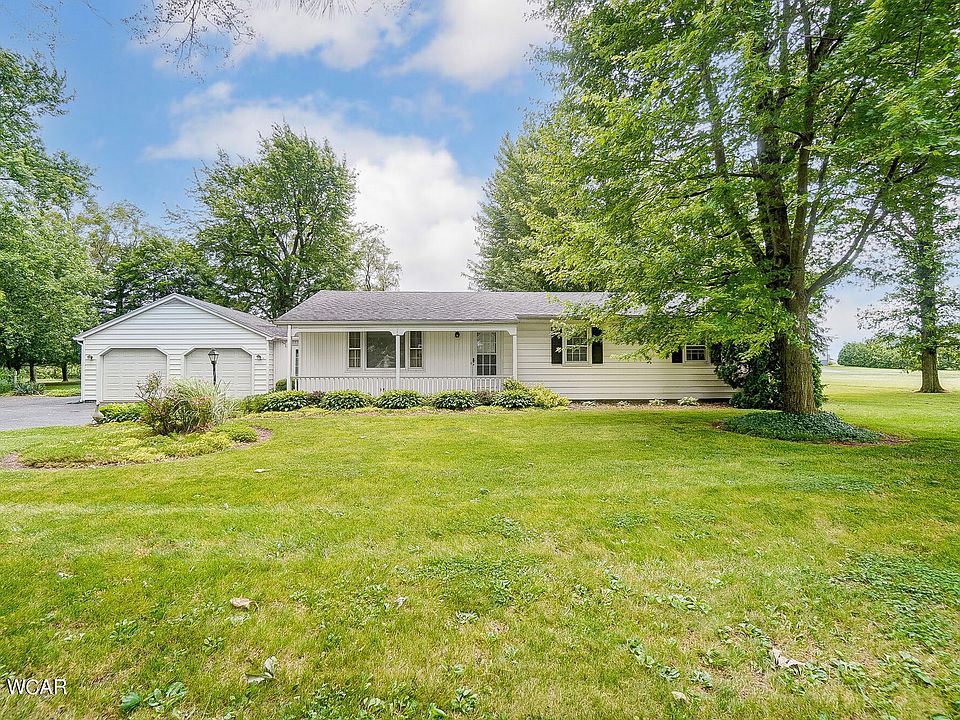 2503 County Road 26, Mount Cory, OH 45868 Zillow