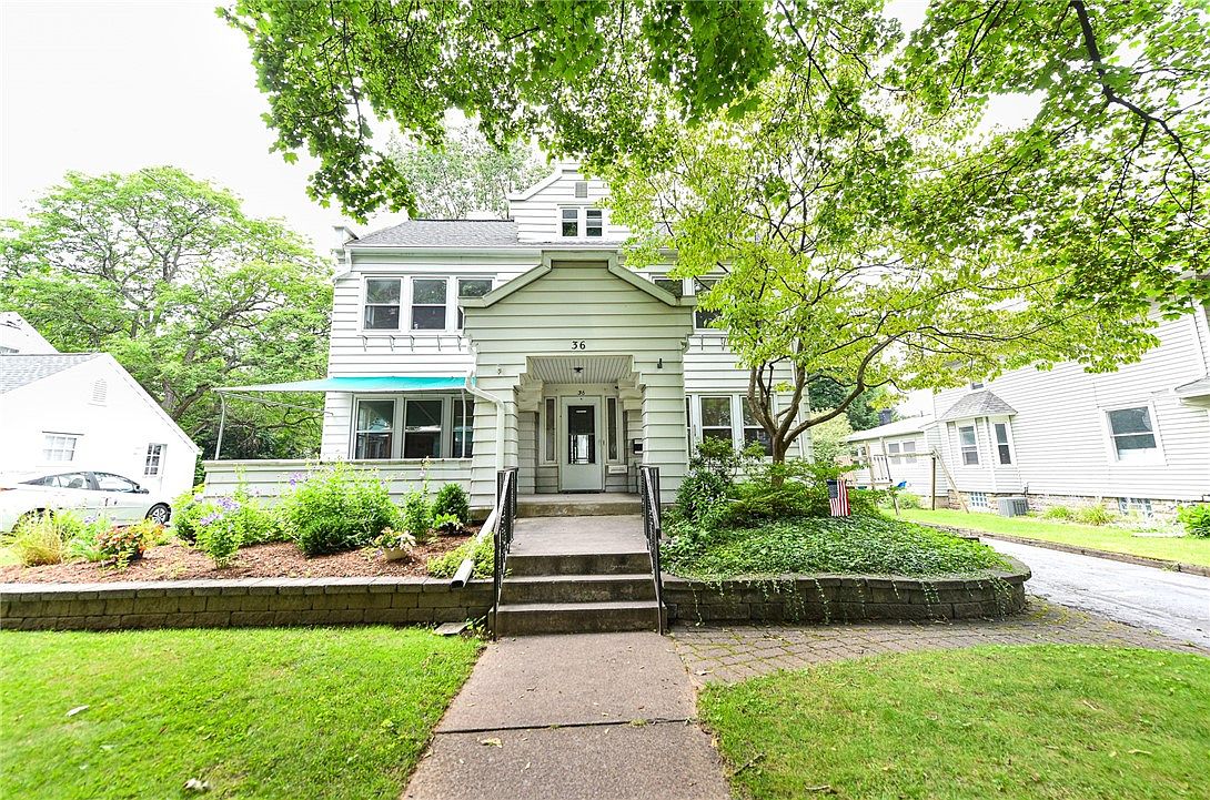 36 4th Ave, Fairport, NY 14450 Zillow
