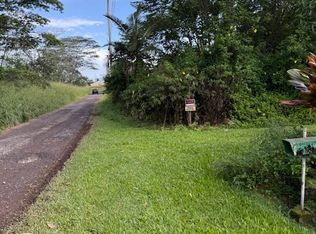 16-2016 34th Ave LOT 6, Kurtistown, HI 96760
