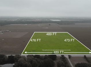 Ensign Rd, Ennis, TX 75119