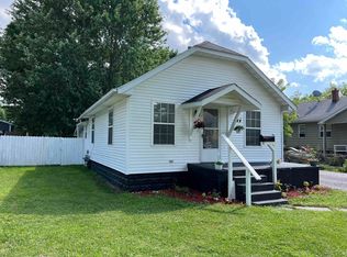 644 Helen St, Mount Morris, MI 48458