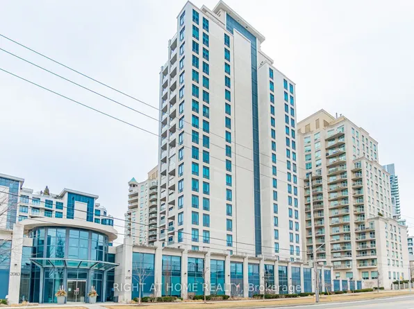 2087 Lake Shore Blvd W #1503, Toronto, ON M8V 4G3