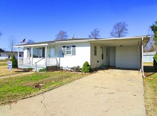 403 N Short St, Advance, MO 63730