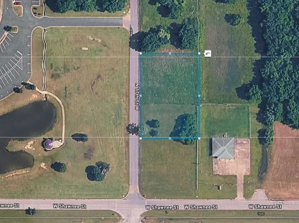 N 17th St, Muskogee, OK 74401