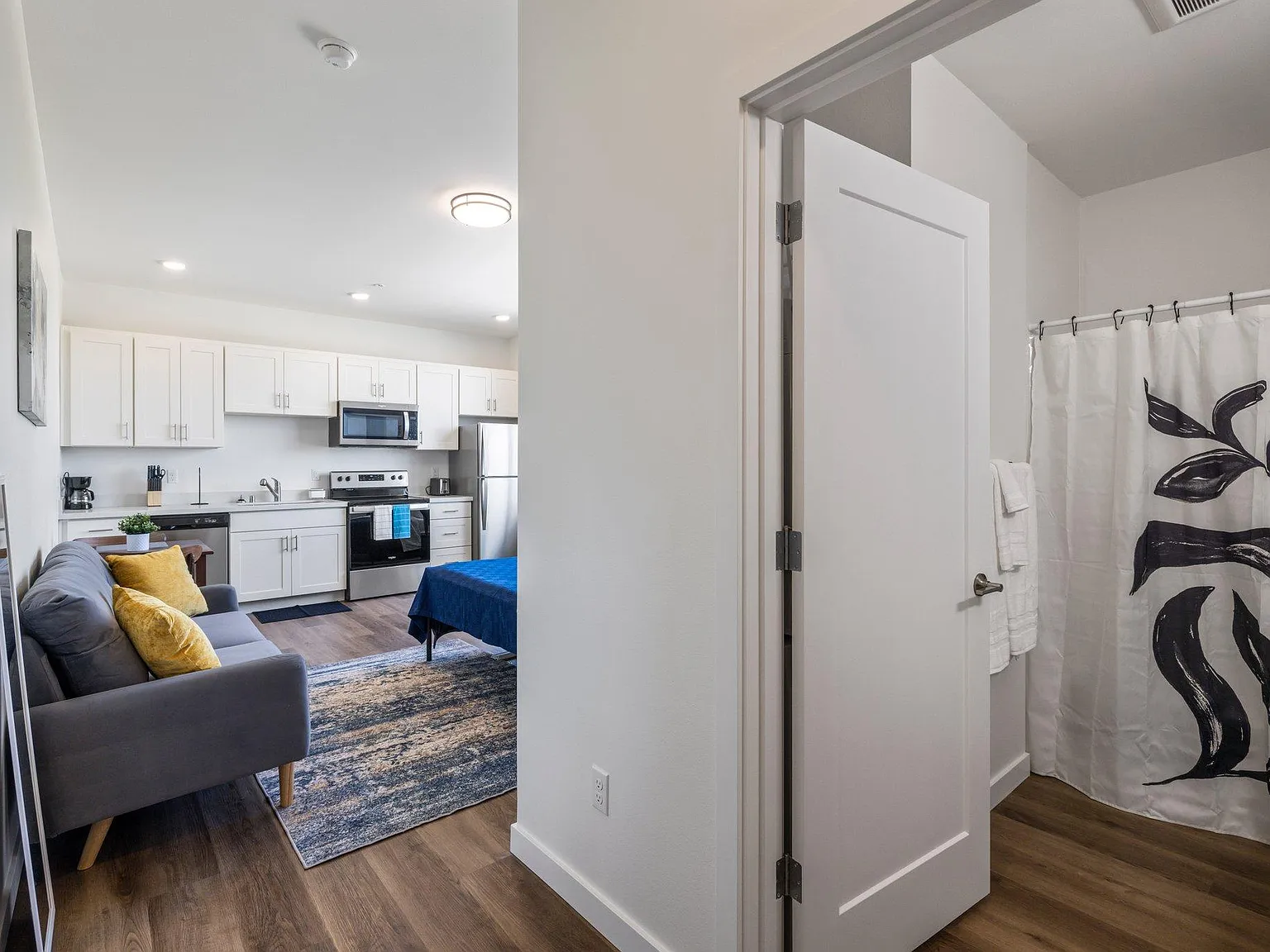 Studio, 355 sqft, $1,100 — Photo 4