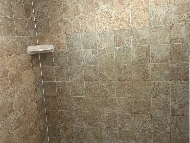Main floor bathroom