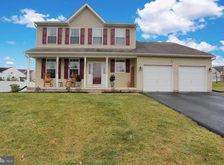115 Marjessa Dr, Gilbertsville, PA 19525