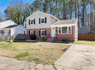 220 Chickamauga Pike, Hampton, VA 23669