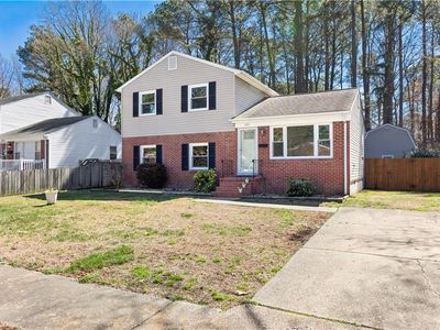 220 Chickamauga Pike, Hampton, VA, 23669