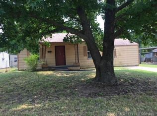 1603 Avondale St, Muskogee, OK 74403