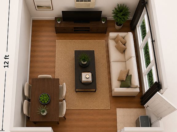 3rd image of 9232 Broadway Ave APT 1