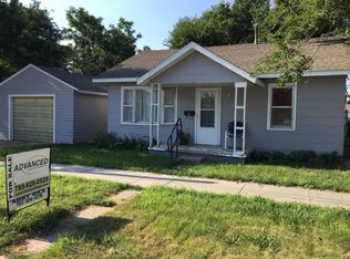 404 W Wilmington St, Norton, KS 67654