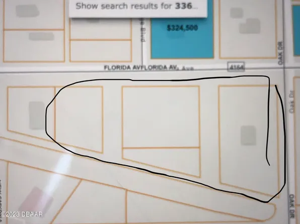 0 Osteen Maytown Rd, Osteen, FL 32764