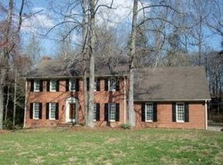 4105 Stonebrook Farms Rd, Greensboro, NC 27406