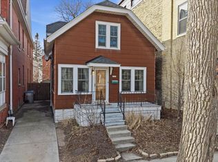 1941 North Bartlett STREET, Milwaukee, WI 53202