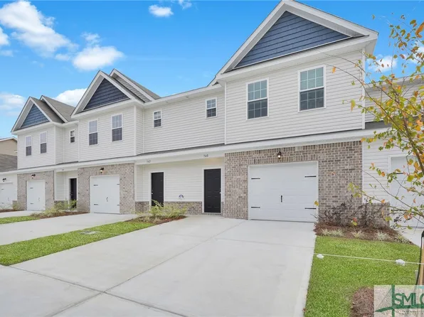 508 Governor Treutlen Circle #53, Pooler, GA 31322