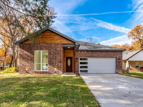214 Beachside Dr, Trinidad, TX 75163