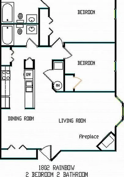 1802 Rainbow Ave — Photo 7