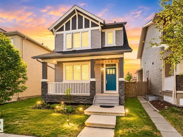 3456 Cutler Cres SW, Edmonton, AB T6W 2B3