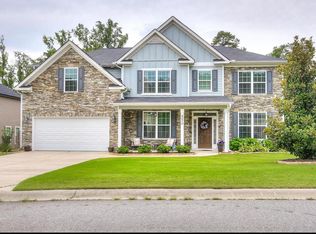 4070 Ellington Dr, Grovetown, GA 30813