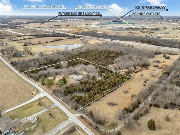 10350 Riverview Ave, Edwardsville, KS 66111