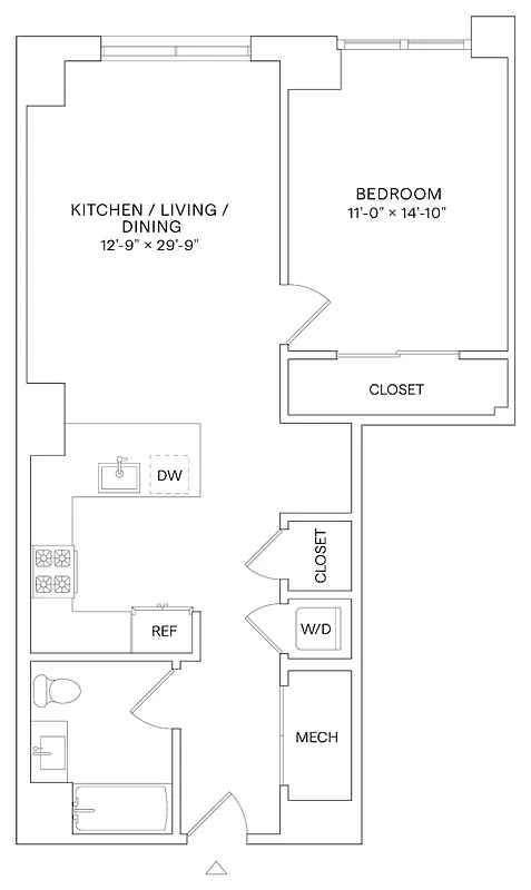 floor plan 42