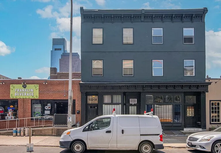1832-34 Callowhill St #A — Photo 25