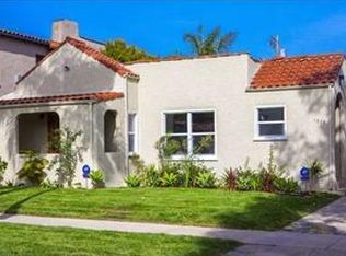 1376 S Orange Dr, Los Angeles, CA 90019