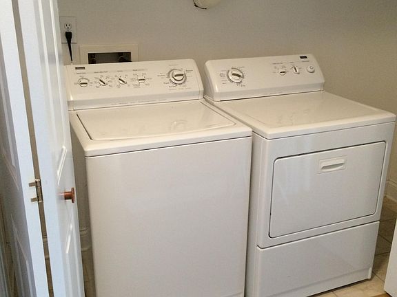 Washer/Dryer