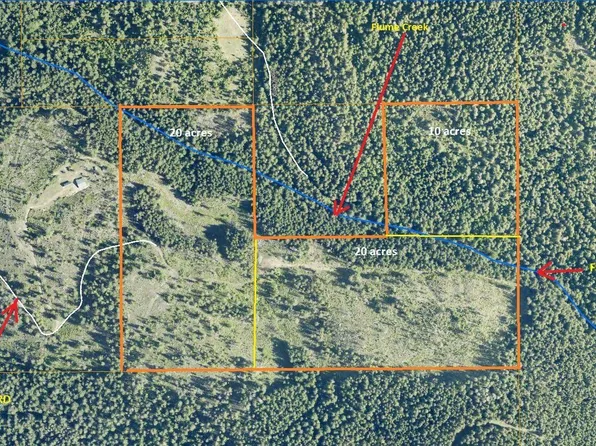 Nna Flume Creek Rd, Sandpoint, ID 83864