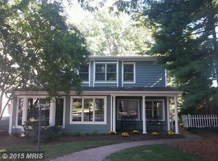 499 Broadwater Rd, Arnold, MD 21012