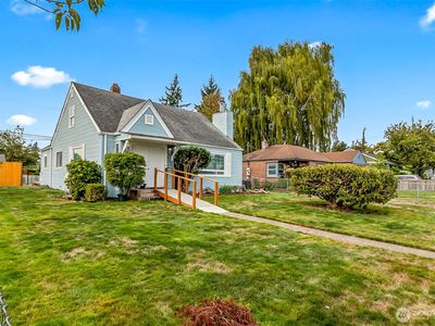 1102 Lombard Avenue, Everett, WA, 98201