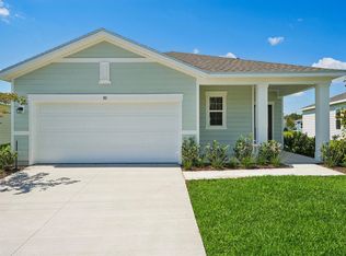 Glimmer Plan, Sabal Preserve, Palm Coast, FL 32164