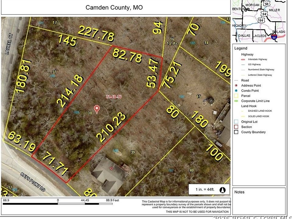 2nd image of LOT 169 Kays Point Rd