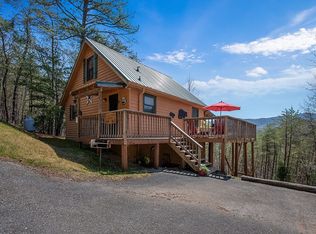 1106 Eagle Pointe Way, Pigeon Forge, TN 37863