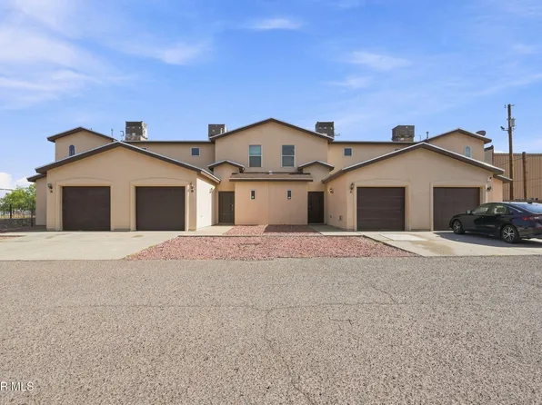 8931 & 8935 Marks St, El Paso, TX 79904
