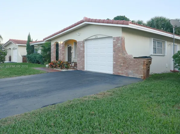 1236 NW 43rd St, Pompano Beach, FL 33064