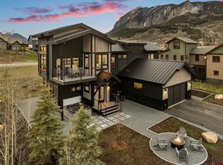 716 S Avion Drive, Crested Butte, CO 81224