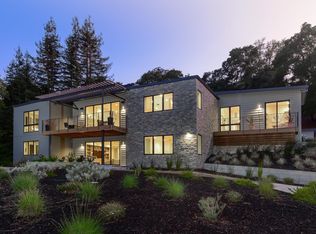 6 Montecito Rd, Woodside, CA 94062