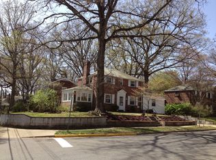 1111 Merwood Dr, Takoma Park, MD 20912