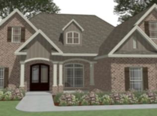 410 Stonegate Trl, Perry, GA 31069