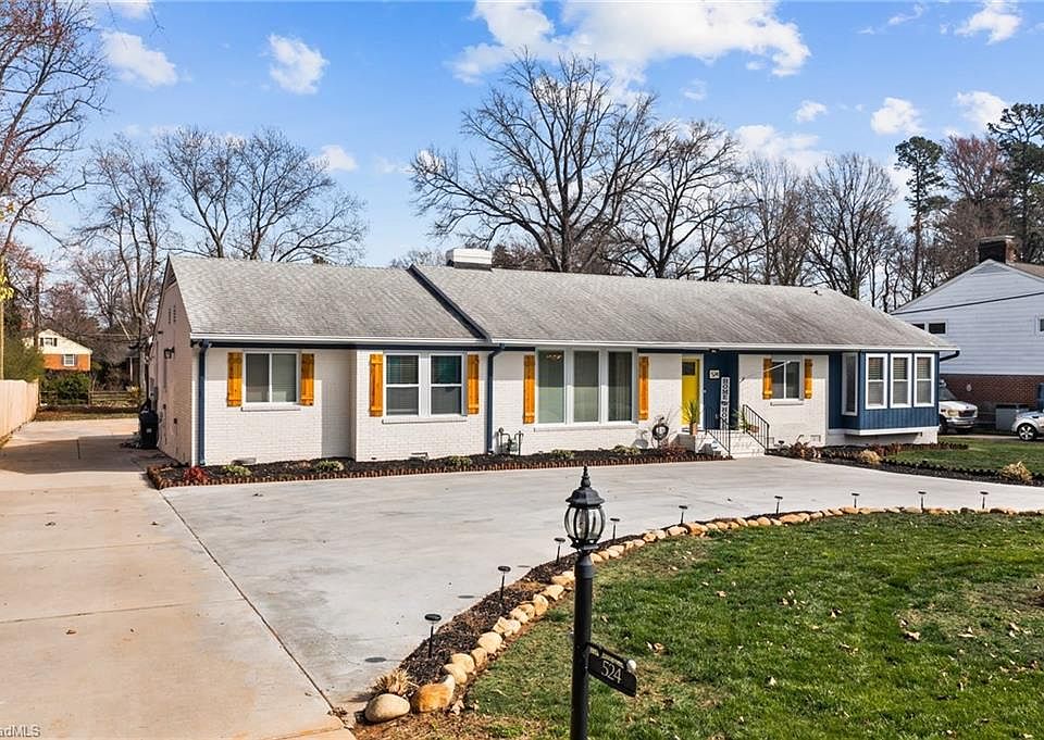 524 Idlewild Ave, Greensboro, NC 27410 MLS 1097535 Zillow