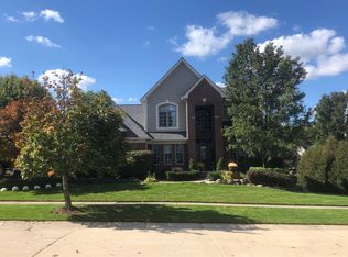 55511 Kingsway Dr, Shelby Township, MI 48316