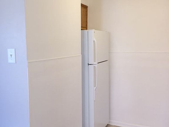 Fridge incl